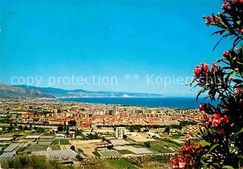 Albenga Panorama di ponente Kat. Albenga