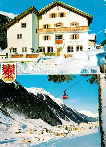 Ischgl Hotel Pension Meyer Seilbahn Kat. Ischgl