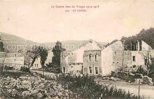 Vogesen Vosges Region Le Chipal Kat. Gerardmer