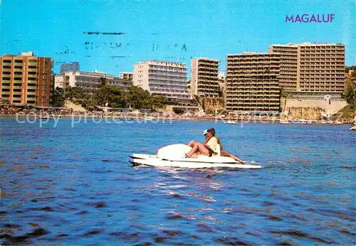 Magaluf Mallorca Strand Hotels Kat. Calvia Islas Baleares