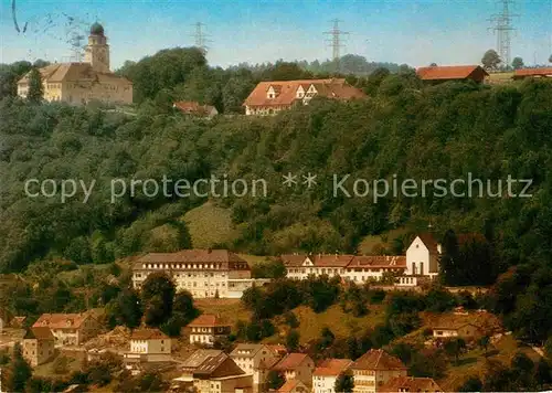 Stuehlingen Wutachtal Krankenhaus Kat. Stuehlingen