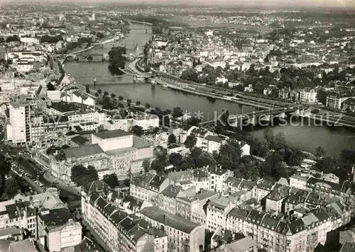 Frankfurt Main Luftaufnahme Kat. Frankfurt am Main