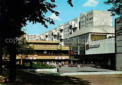 Marl Westfalen Einkaufcenter Rathausplatz Kat. Marl