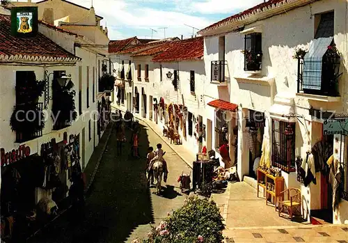 Mijas Principal calle Comercial  Kat. Mijas