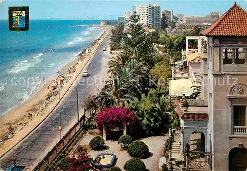 Benicasim Playa de las Villas Kat. Benicasim