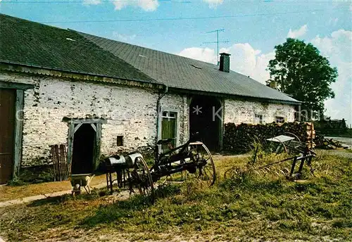 Eupen Ardennen Altes Haus Kat. 