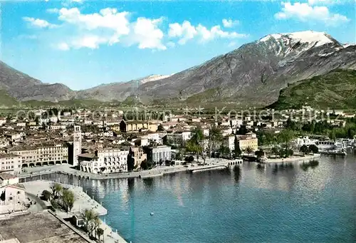 Riva Lago di Garda mit Monte Stivo Kat. 
