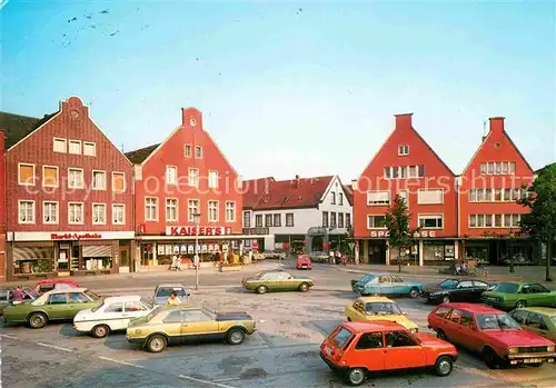 Luedinghausen Marktplatz Kat. Luedinghausen