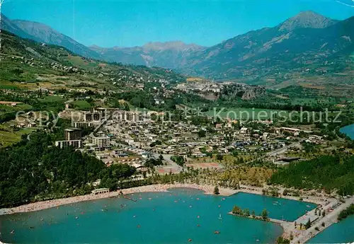 Embrun Fliegeraufnahme Kat. Embrun