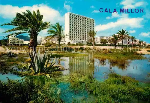 Cala Millor Mallorca Park Hotels Kat. Islas Baleares Spanien