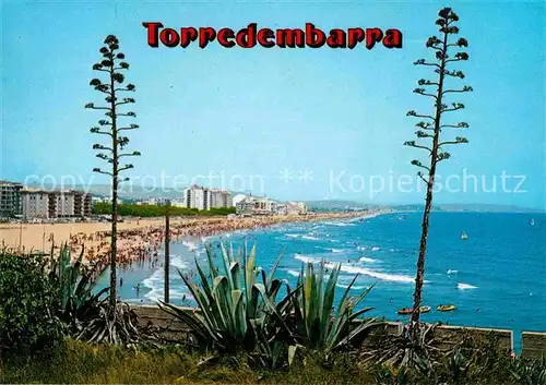 Torredembarra Costa Dorada Strand Kat. Tarragones