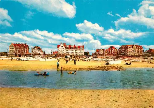 Den Haan Strand Kat. 