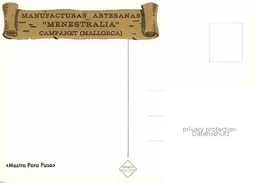 Campanet Manufacturas Artesanas Menestralia 