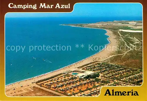 Almeria Camping Mar Azul Kat. Almeria