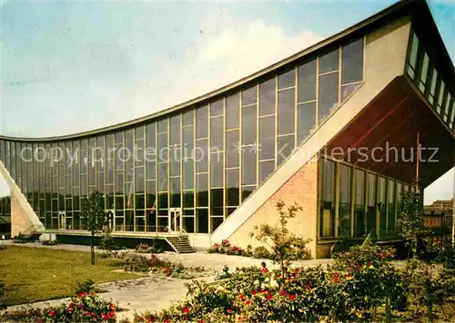 Wuppertal Stadtbad Kat. Wuppertal