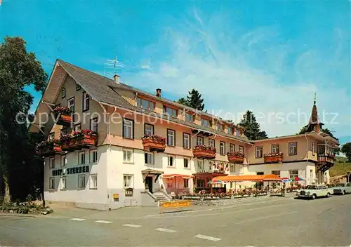 Schluchsee Hotel Stoll Sternen Kat. Schluchsee