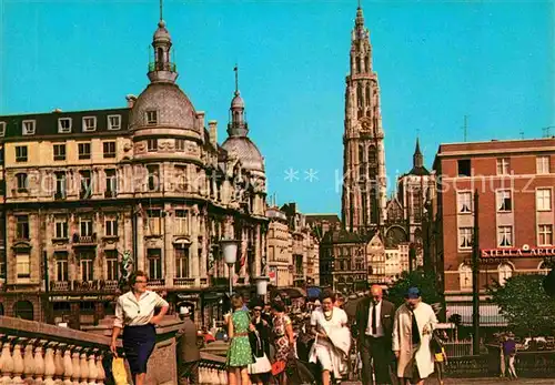 Antwerpen Anvers Suikerrui Kat. 