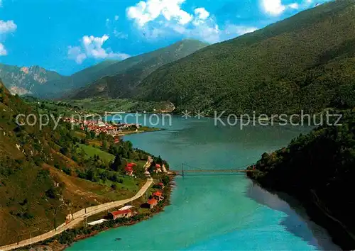 Friaul Venetien Italia Lago di Barcis Soggiorno incantevole