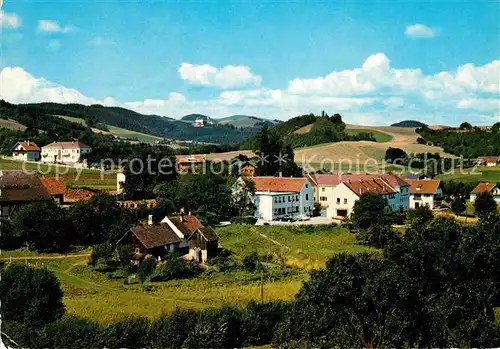 Bad Schoenau Mineralbad Kurhaus zum Landsknecht Kat. Bad Schoenau Bucklige Welt