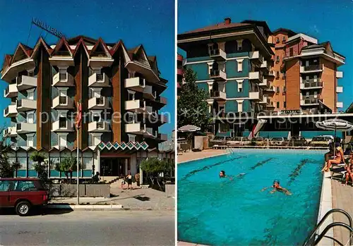 Cervia Hotel Universal Pool Kat. 