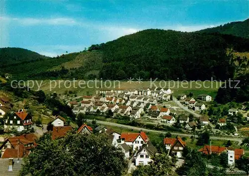 Gernsbach Terrassencafe Schlossblick Kat. Gernsbach