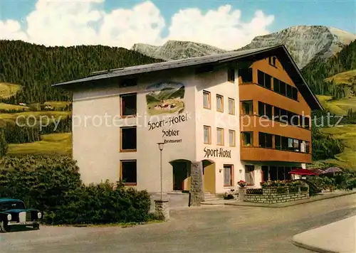 Steibis Sporthotel Sohler Kat. Oberstaufen