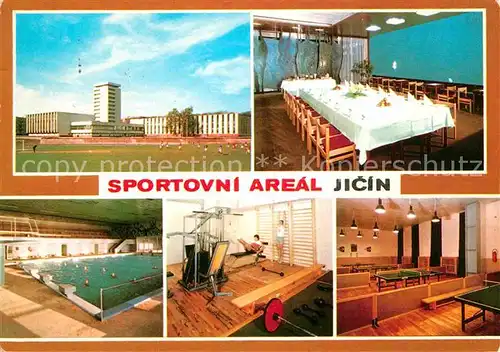 Jicin Sporthotel  Kat. Jicin
