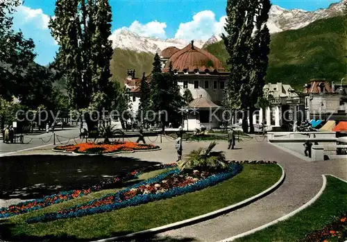 Merano Suedtirol Kurhaus Kat. Merano