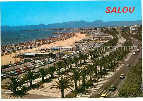 Salou Paseo Jaime I Kat. Tarragona Costa Dorada