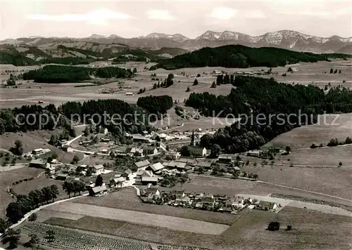 Roethenbach Allgaeu Fliegeraufnahme Kat. Roethenbach (Allgaeu)