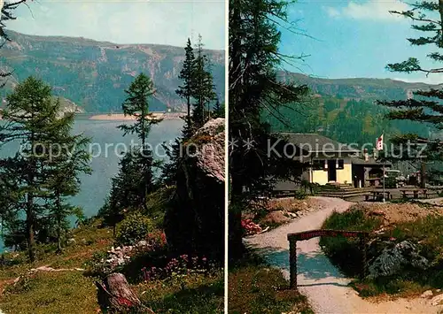 Montana Vermala Rawyl Lac de Zeuziers et son restaurant Kat. Randogne