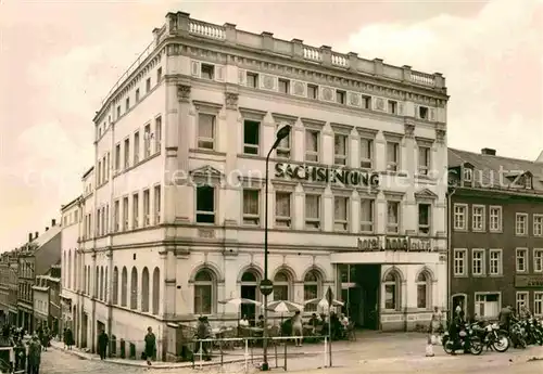 Hohenstein Ernstthal Hotel Sachsenring Kat. Hohenstein Ernstthal