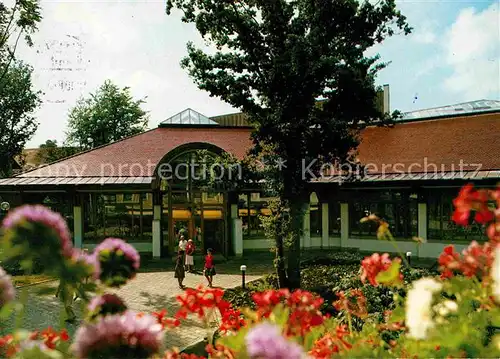 Bad Woerishofen Neues Kurhaus Kat. Bad Woerishofen