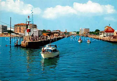 Cervia Porto canale Kat. 