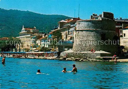 Alassio Scorcio dal mare Kat. 