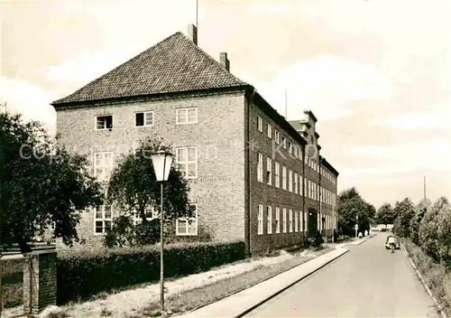 Greifswald Ernst Moritz Arndt Universitaet Hals Nasen Ohren Klinik Rathenauer Strasse 