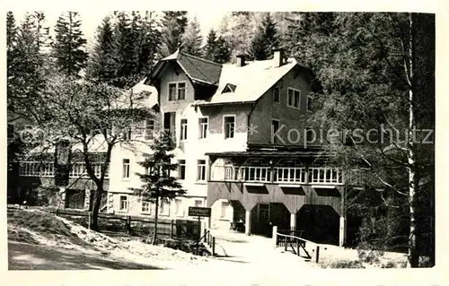 Schellerhau Ferienhaus Kat. Altenberg