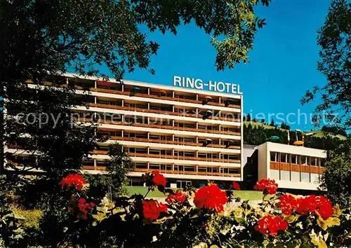 Engelberg OW Ring Hotel Kat. Engelberg