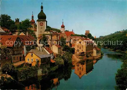 Waidhofen Ybbs Teilansicht Kat. Waidhofen an der Ybbs