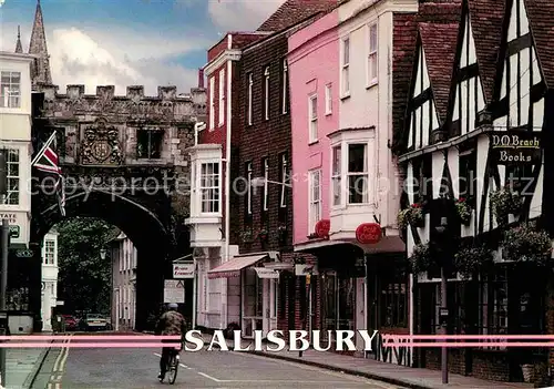 Salisbury Tor  Kat. Salisbury