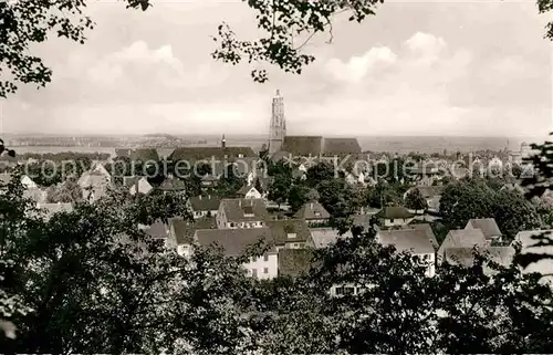 Noerdlingen Panorama Kat. Noerdlingen