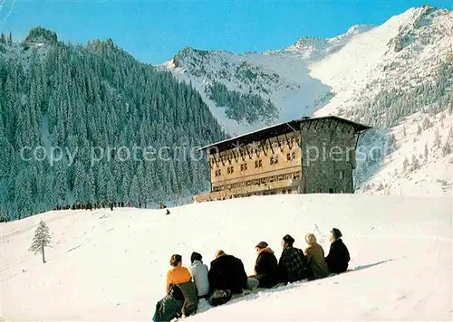 Tatry Zachodnie Schronisko PTTK na Kalatowkach Kat. Slowakische Republik