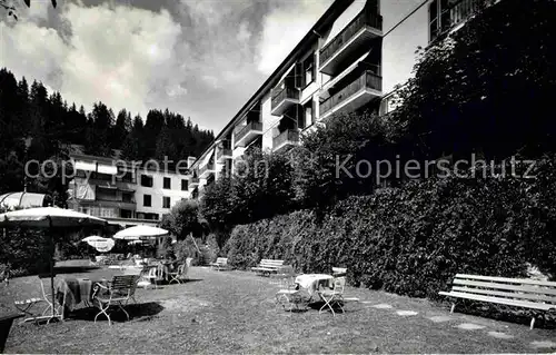 Lenk Simmental Grand Hotel Kurhaus Kat. Lenk Simmental