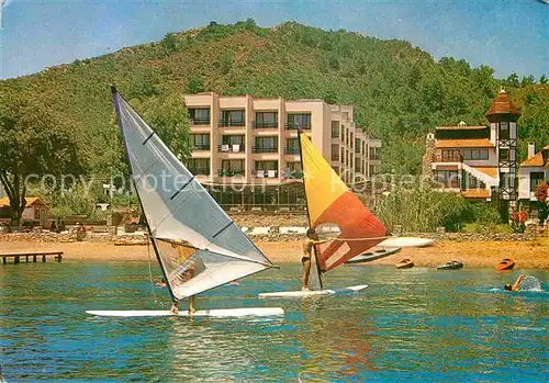 Marmaris Otel Flamingo Surfer Kat. Tuerkei