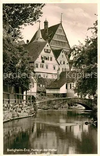 Bietigheim Baden Partie Metter Kat. Bietigheim