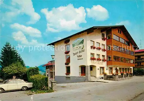 Steibis Sporthotel Pension Sohler Kat. Oberstaufen