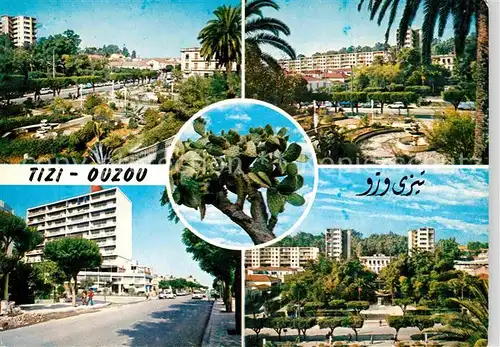 Tizi Ouzou  Kat. Algerien