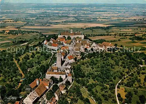 Waldenburg Wuerttemberg Hotel Pension Bergfried Kat. Waldenburg