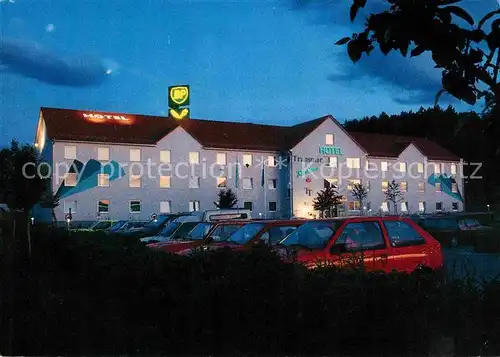 Hilpertsweiler Transmar Residenz Hotel Kat. Schnelldorf