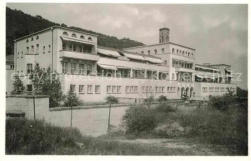 Duerkheim Bad Sonnenwende Sanatorium Kat. Bad Duerkheim